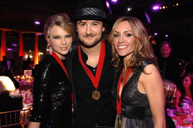 Eric Church Was Replaced by Taylor Swift on a Rascal Flatts Tour. Why ...