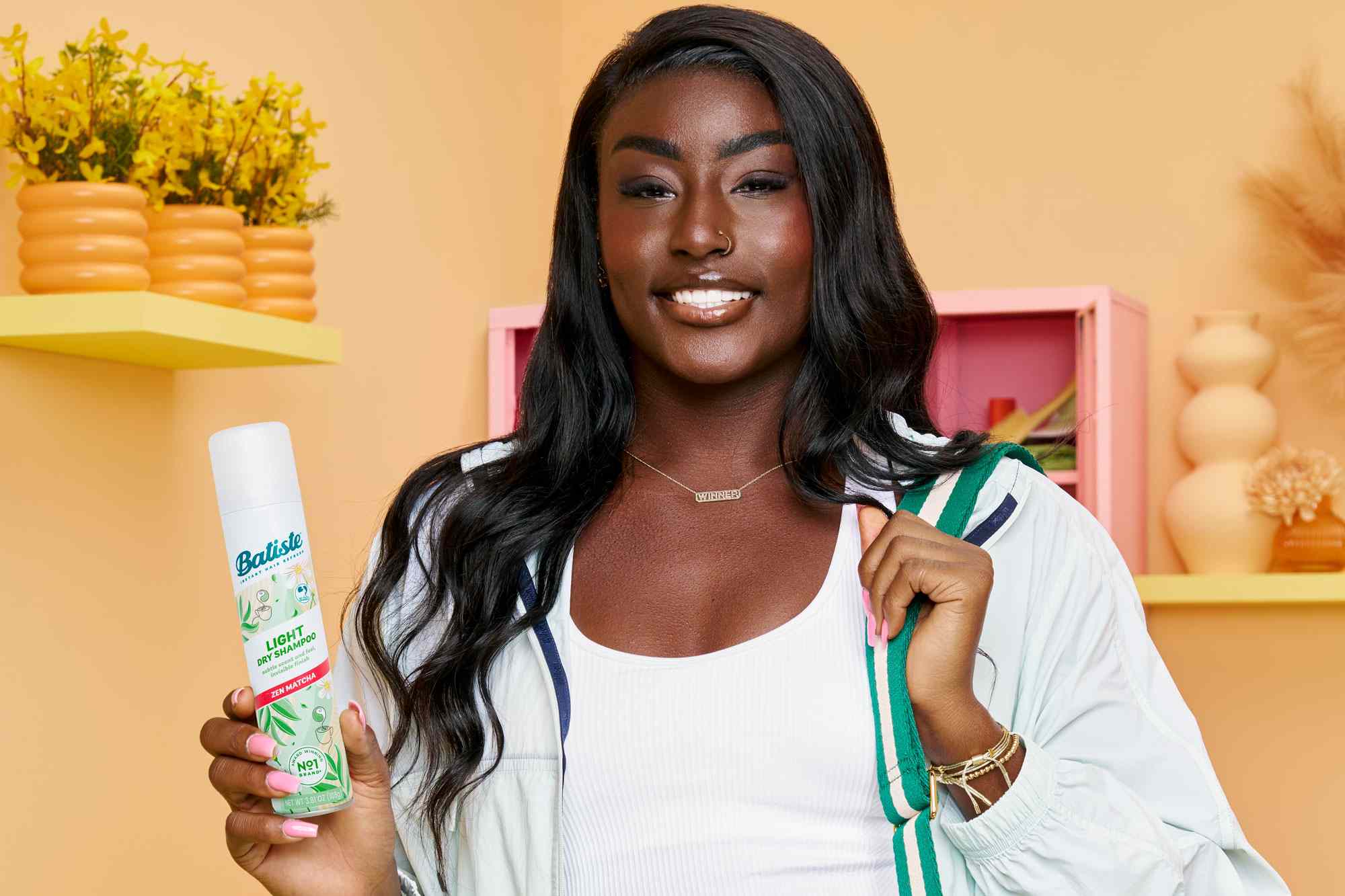 Tennis Pro Alycia Parks on Beauty, Confidence and Finding Her Rhythm(00)