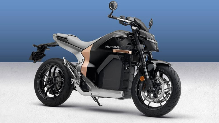 Image Credit: Honda.