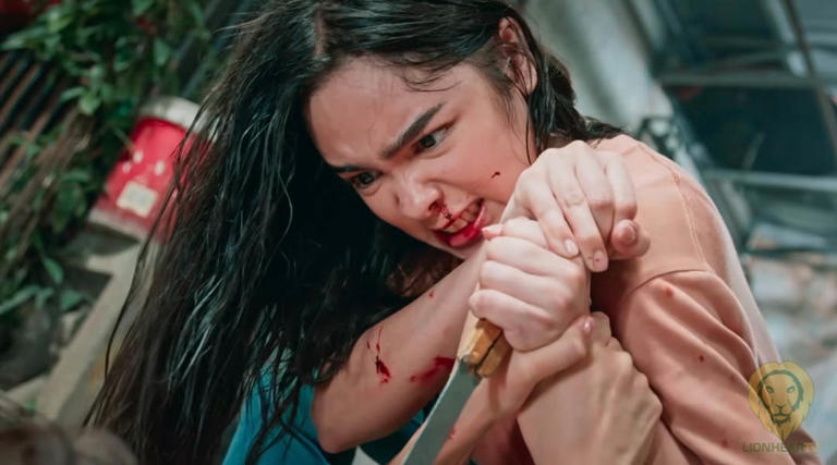 Andrea Brillantes and Maris Racal get into a catfight in 'FPJ's Batang  Quiapo'