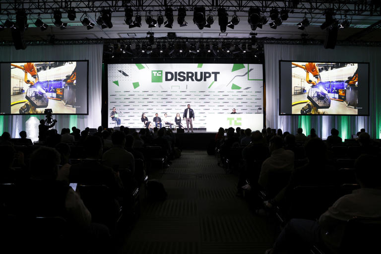The final Disrupt stage lineup: Three days of conversations you won’t ...