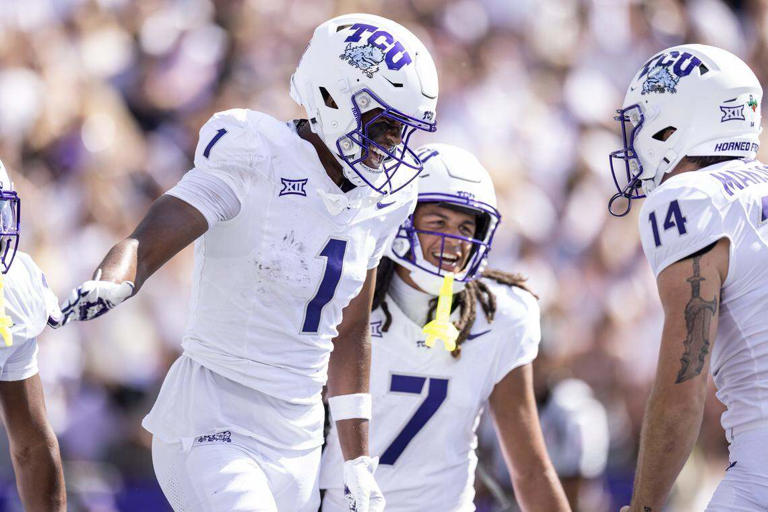 Inside Eric McAlister's historic performance in TCU football's win over SMU(00)