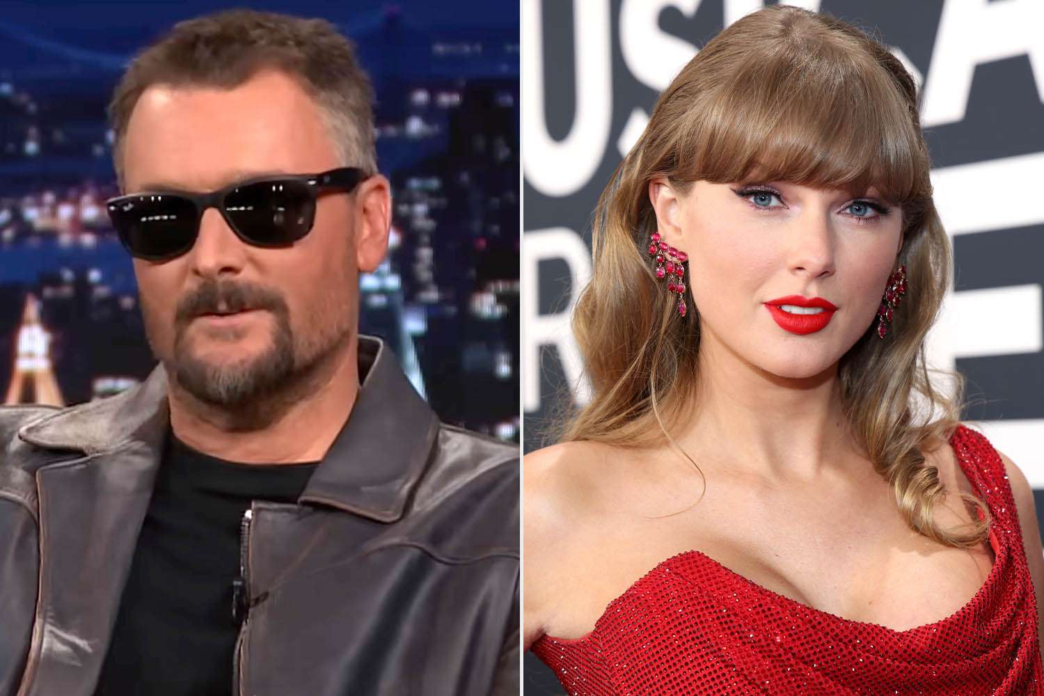 Eric Church Was Replaced by Taylor Swift on a Rascal Flatts Tour. Why ...