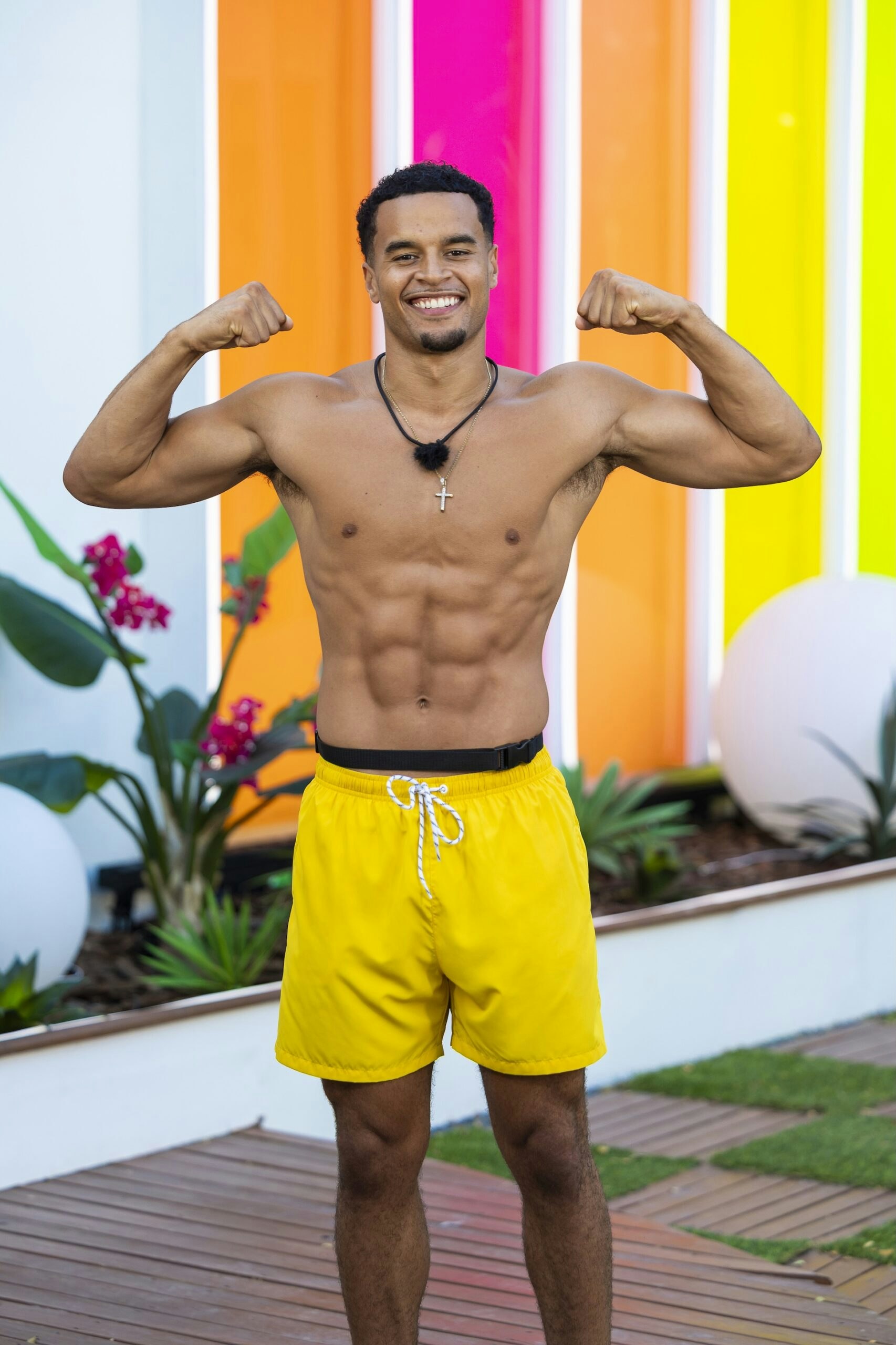 Love Island’s Toby Aromolaran: His age, Celebrity Ex on the Beach stint ...