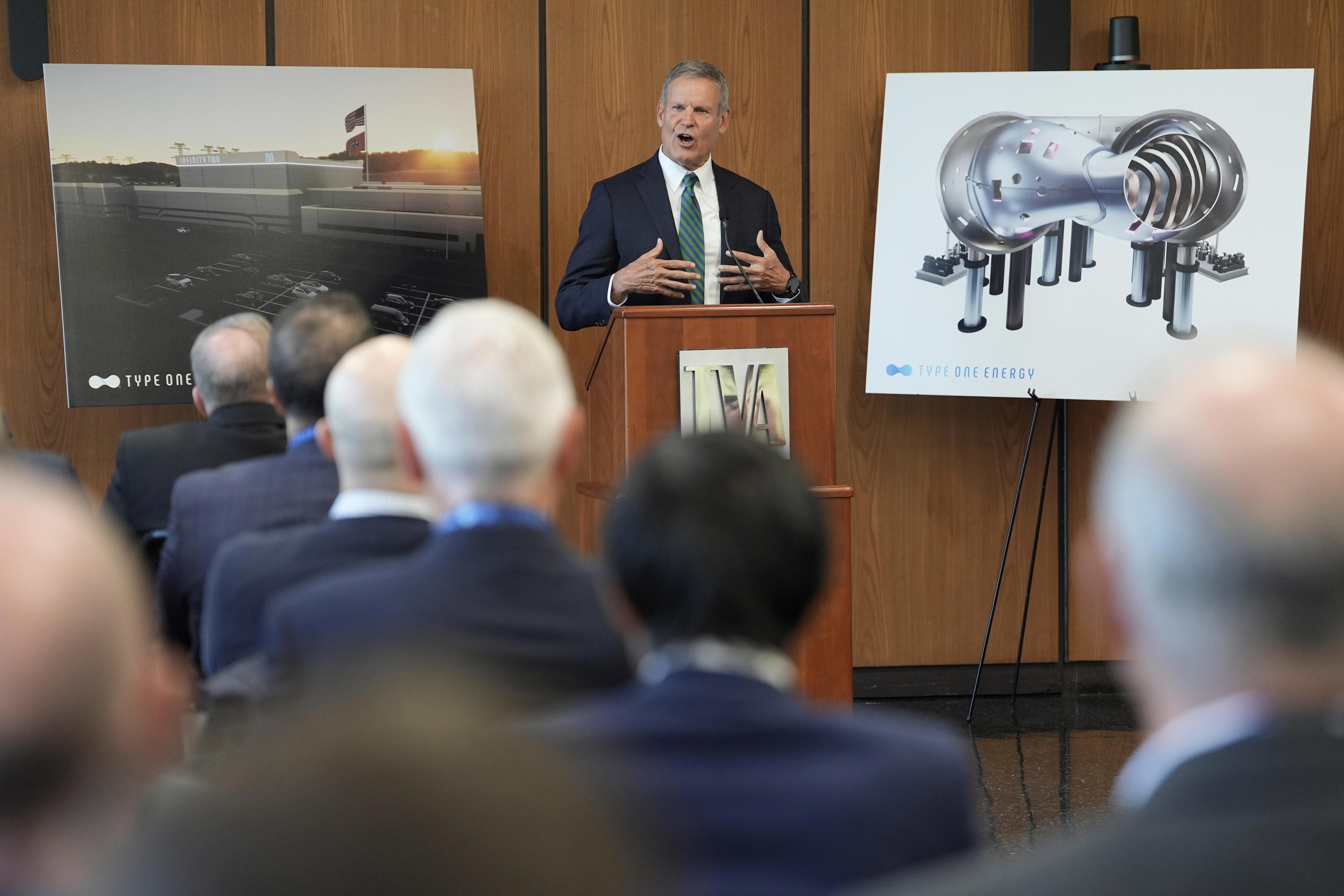 A new Tennessee-UK partnership targets the next frontier in nuclear power