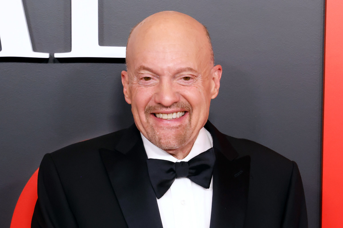 Jim Cramer ingin menekan tombol 
