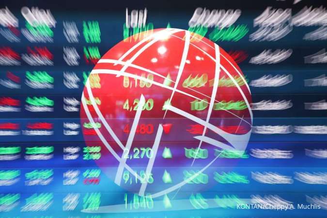 Net Buy Jumbo Asing Rp5,55 Triliun, Ini Saham yang Diborong, Selasa (23/9)