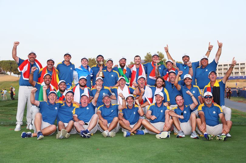 Ryder Cup icon suddenly announces retirement days before competition ...