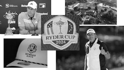 Ryder Cup 2025: Take a look inside the merch tent at Bethpage ...