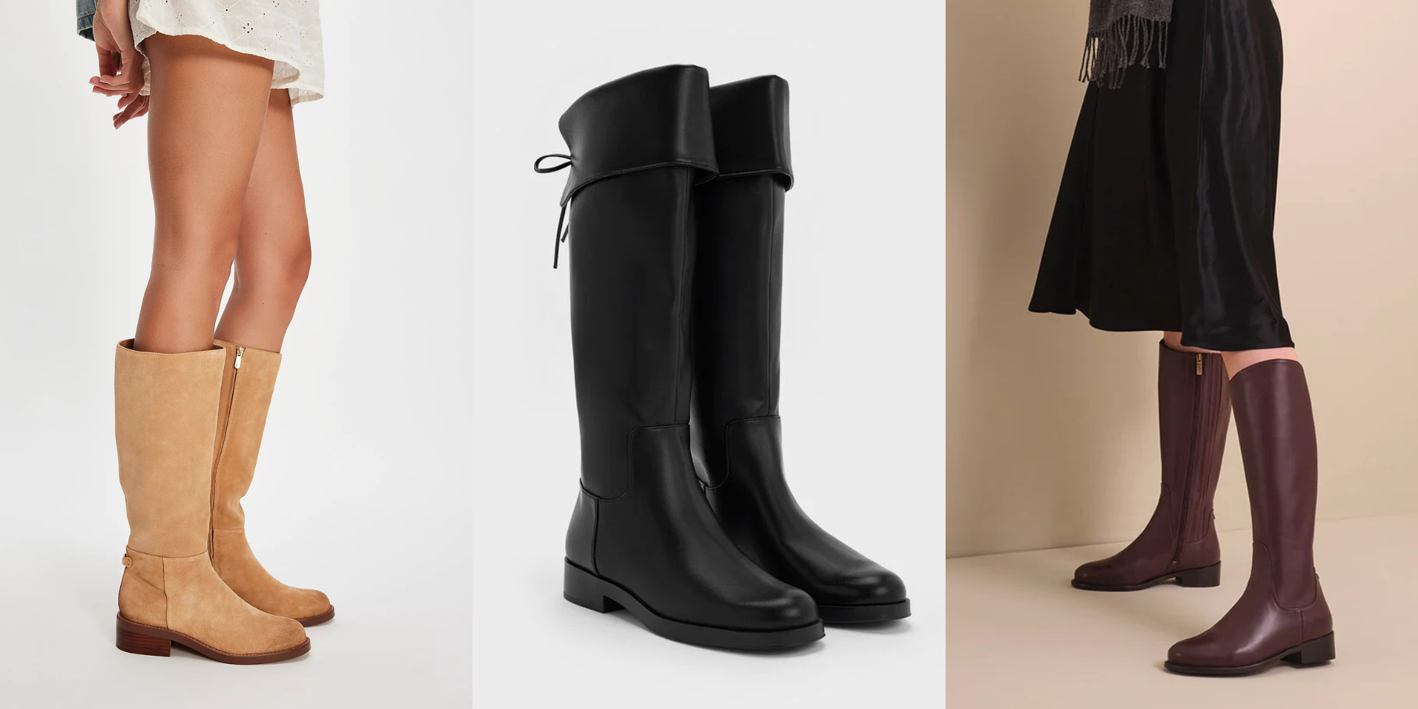 These are the so-called ‘boring’ boots that make every outfit look ...