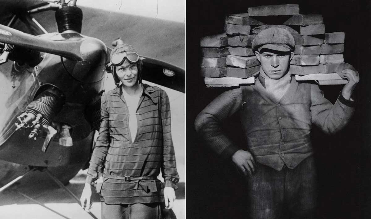 32 Vintage Photos That Capture the World in 1928