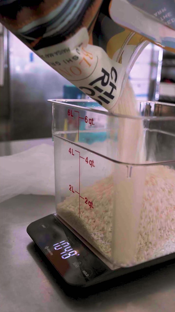 Chef Steve Joo's Guide to Washing Rice for Perfect Results