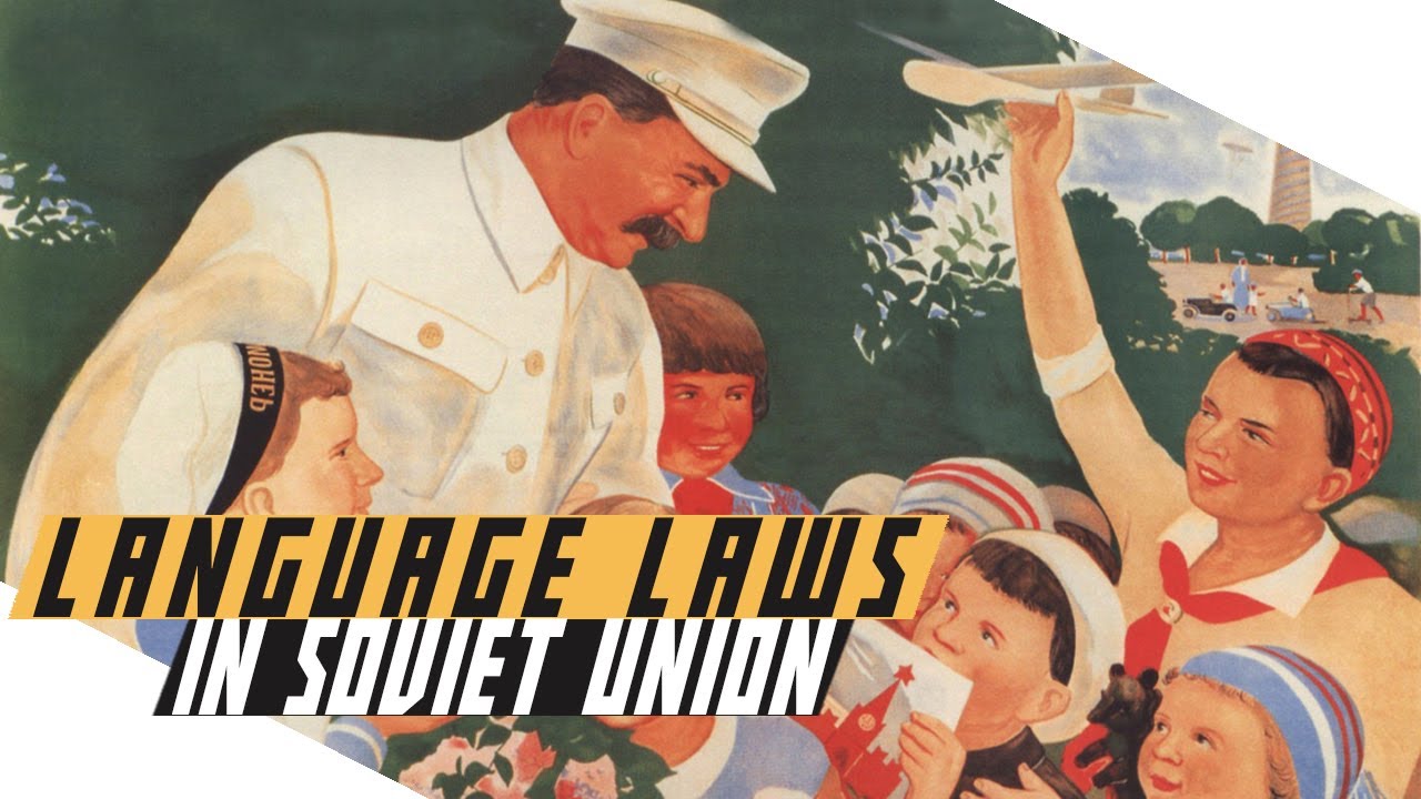 Was Russian the Language of the Entire Soviet Union