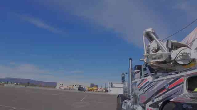 I Got Hired to Lift the ABC News Helicopter