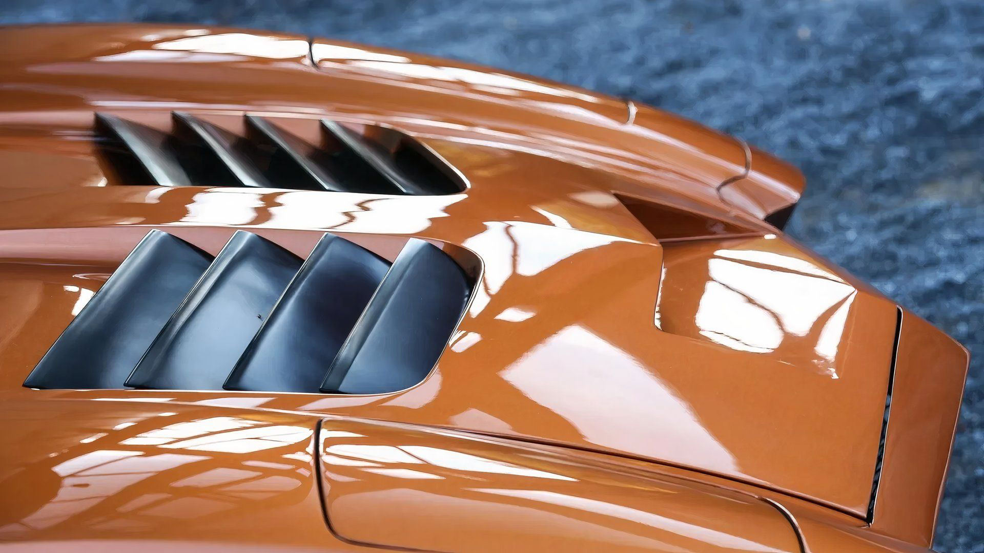 The AMC AMX/3 Supercar Was Too Advanced For The '70s