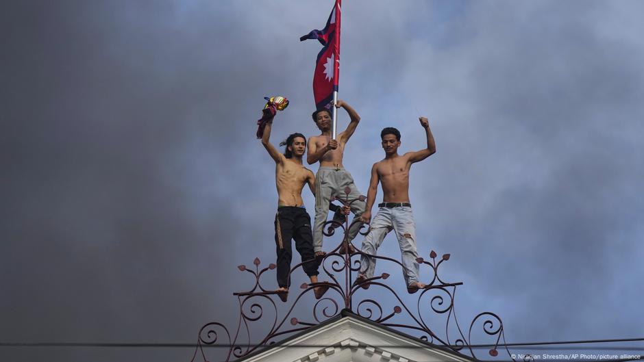 What Nepal S Gen Z Revolt Means For India China And Us