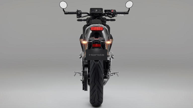 Image Credit: Honda.