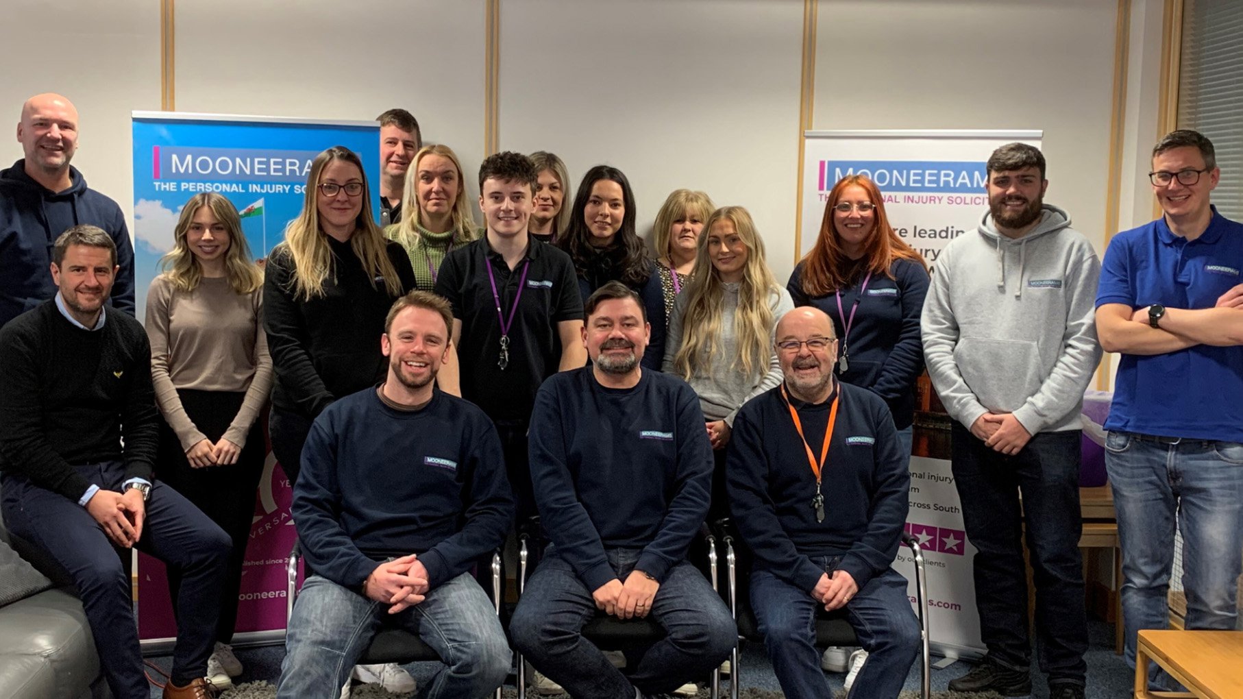 Mooneerams Solicitors Marks 23 Years of Success