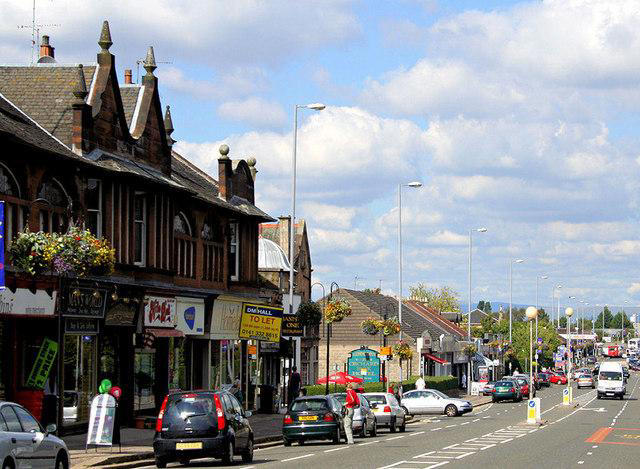 Greater Glasgow House Prices: The 18 most expensive areas to live in ...