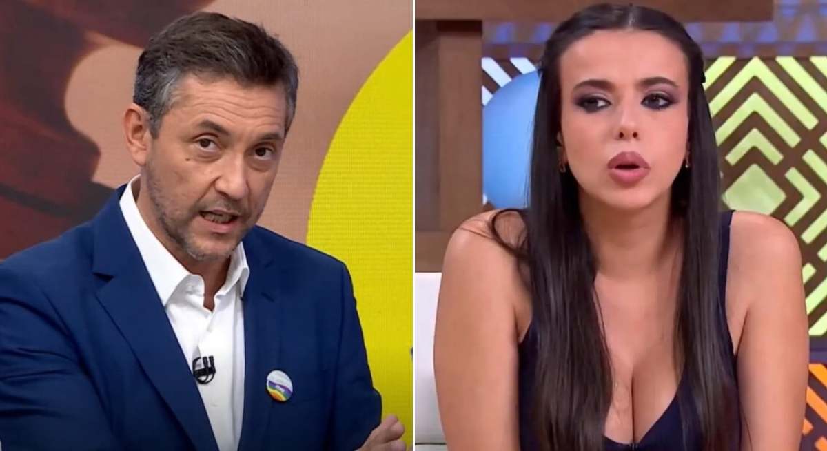 Javier Ruiz sale en defensa de Sarah Santaolalla, su novia: "La gente que  dice que la