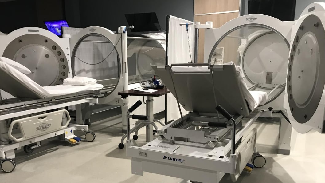 Lawsuit filed over 5‑year‑old hyperbaric chamber death