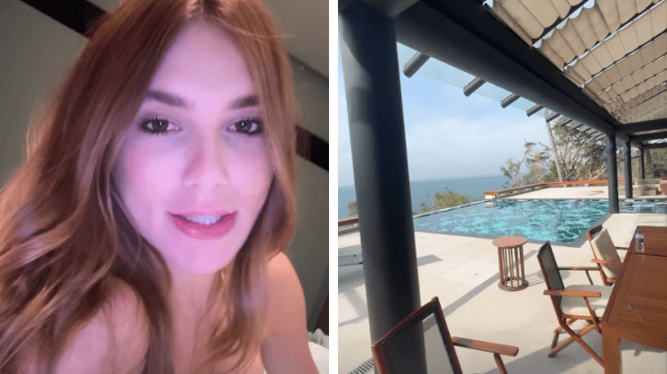 Virginia faz tour por mansão luxuosa que ficou no Rio de Janeiro; veja