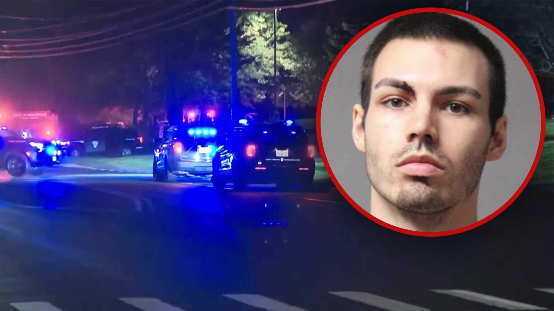 NH country club shooting suspect makes first court hearing