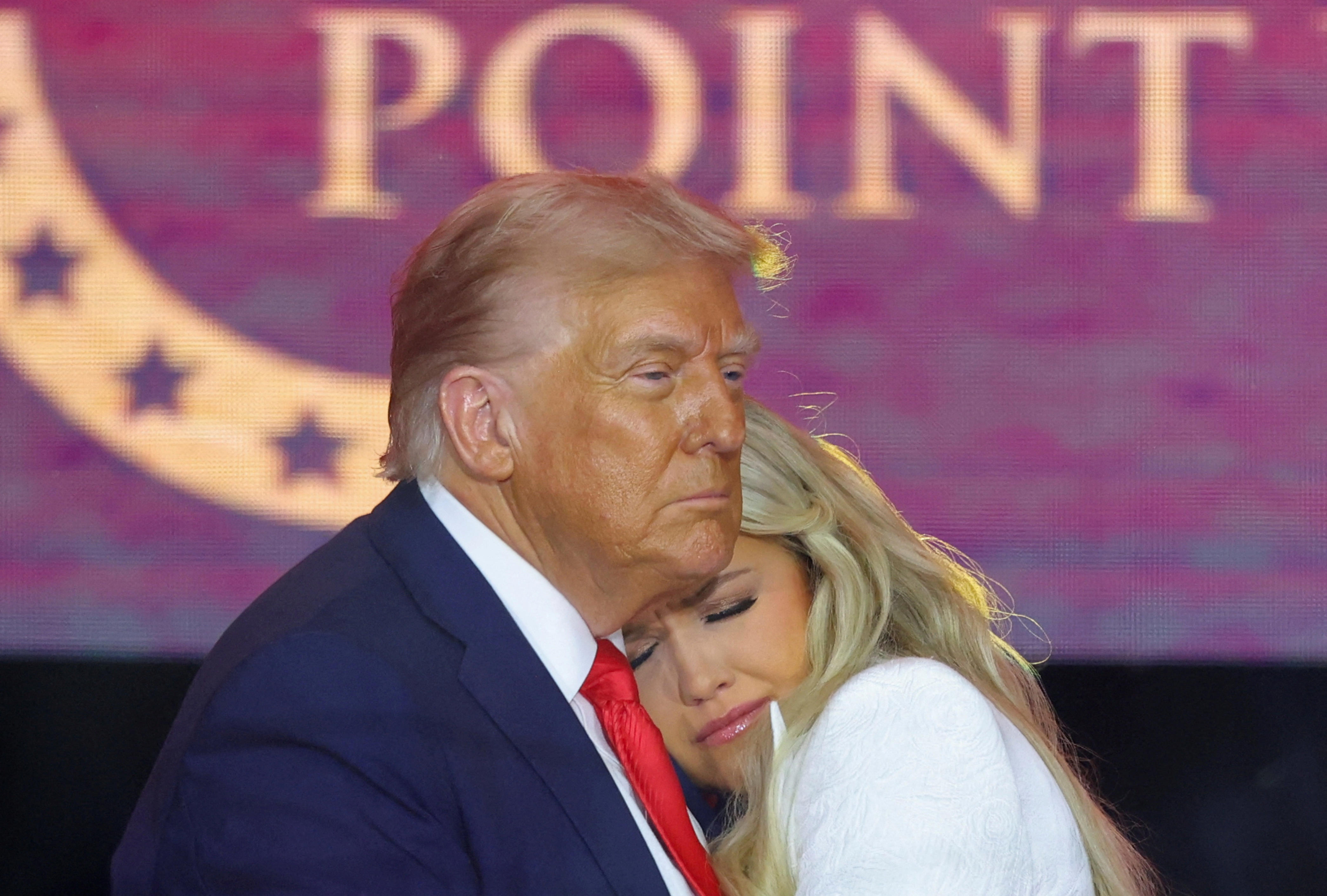 What time is Trump Medal of Freedom ceremony today? How to watch ...