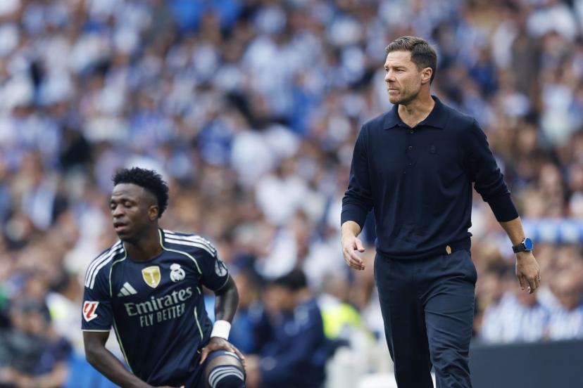 « Vinicius Junior doit continuer à se sentir important », souligne Xabi ...