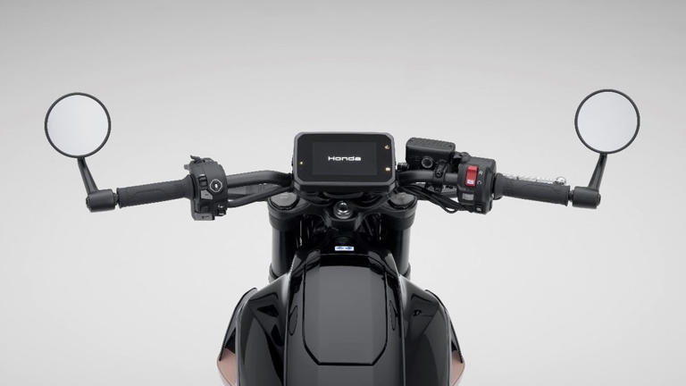 Image Credit: Honda.