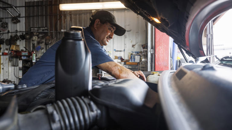 When A Solid Check Engine Light Turns On, How Long Is It Safe To Keep ...