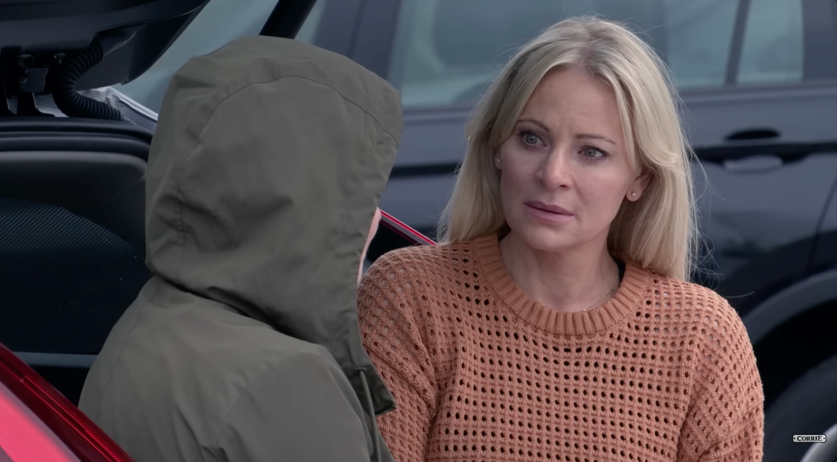 Lisa Swain, Coronation Street