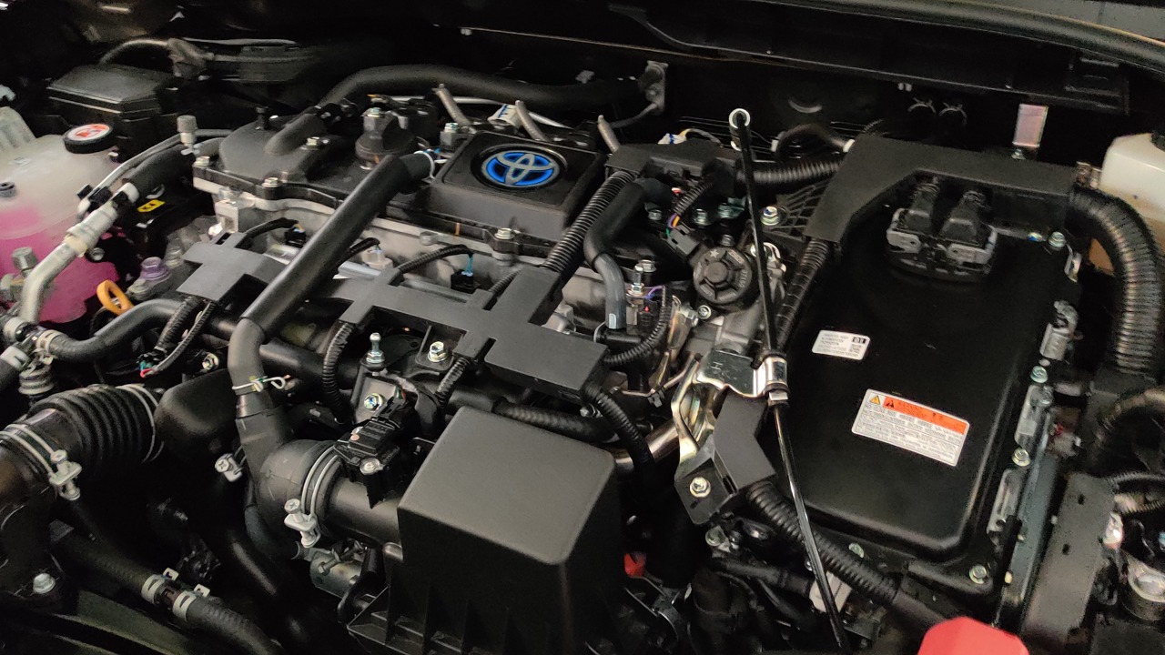 What we know about Toyota’s new combustion engines