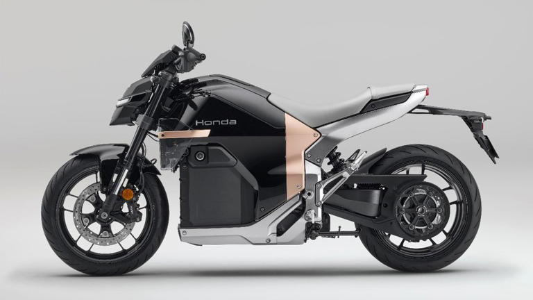Image Credit: Honda.
