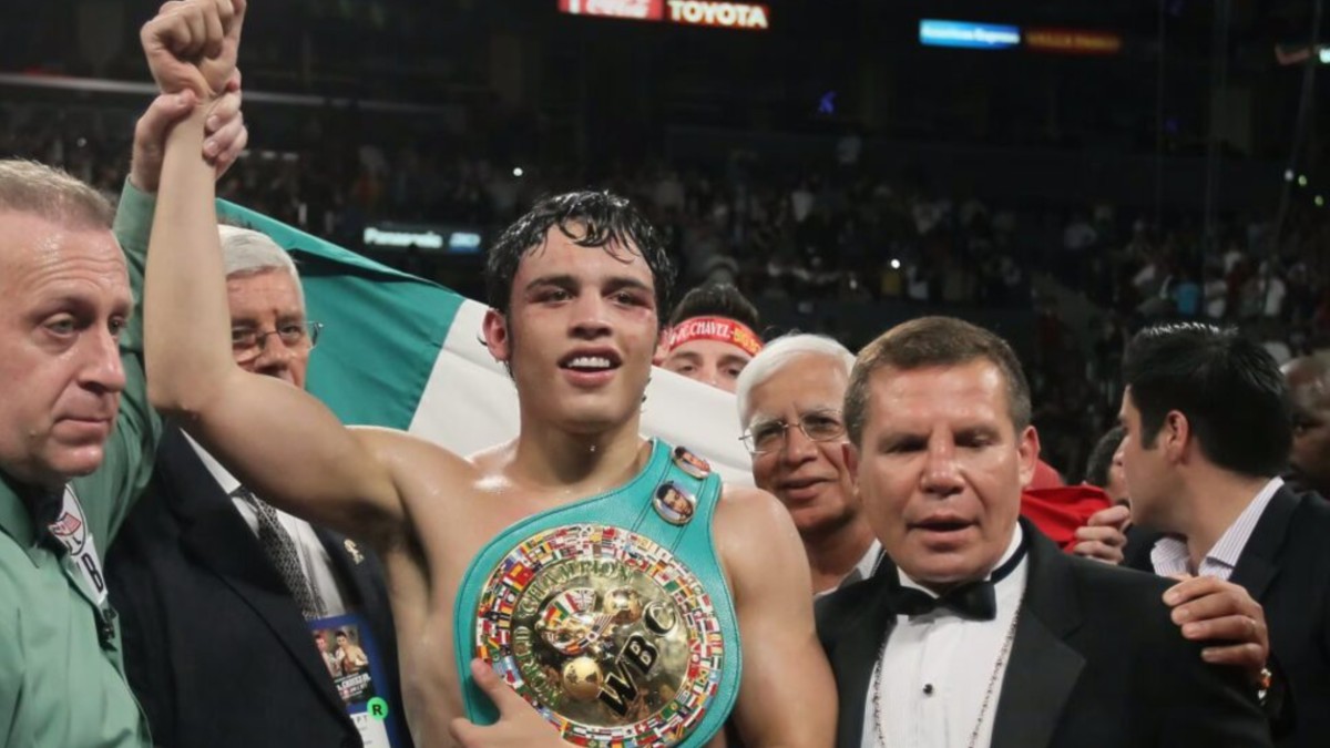 Julio César Chávez Jr. regresará al cuadrilátero antes de que acabe el año y lo hará junto con su hermano Omar / Olympics