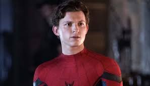 Tom Holland Concussion on Spider-Man Set