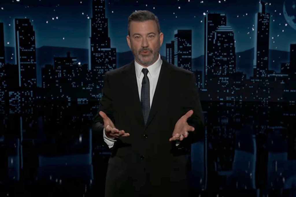 Disney could be forced to choose between Jimmy Kimmel and the NFL as massive  ESPN deal looms: report