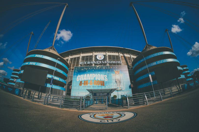 ManchesterCity×Oasis up in the skyハーランド Manchester City oasis UP IN THE SKY Tシャツ Erling Haaland