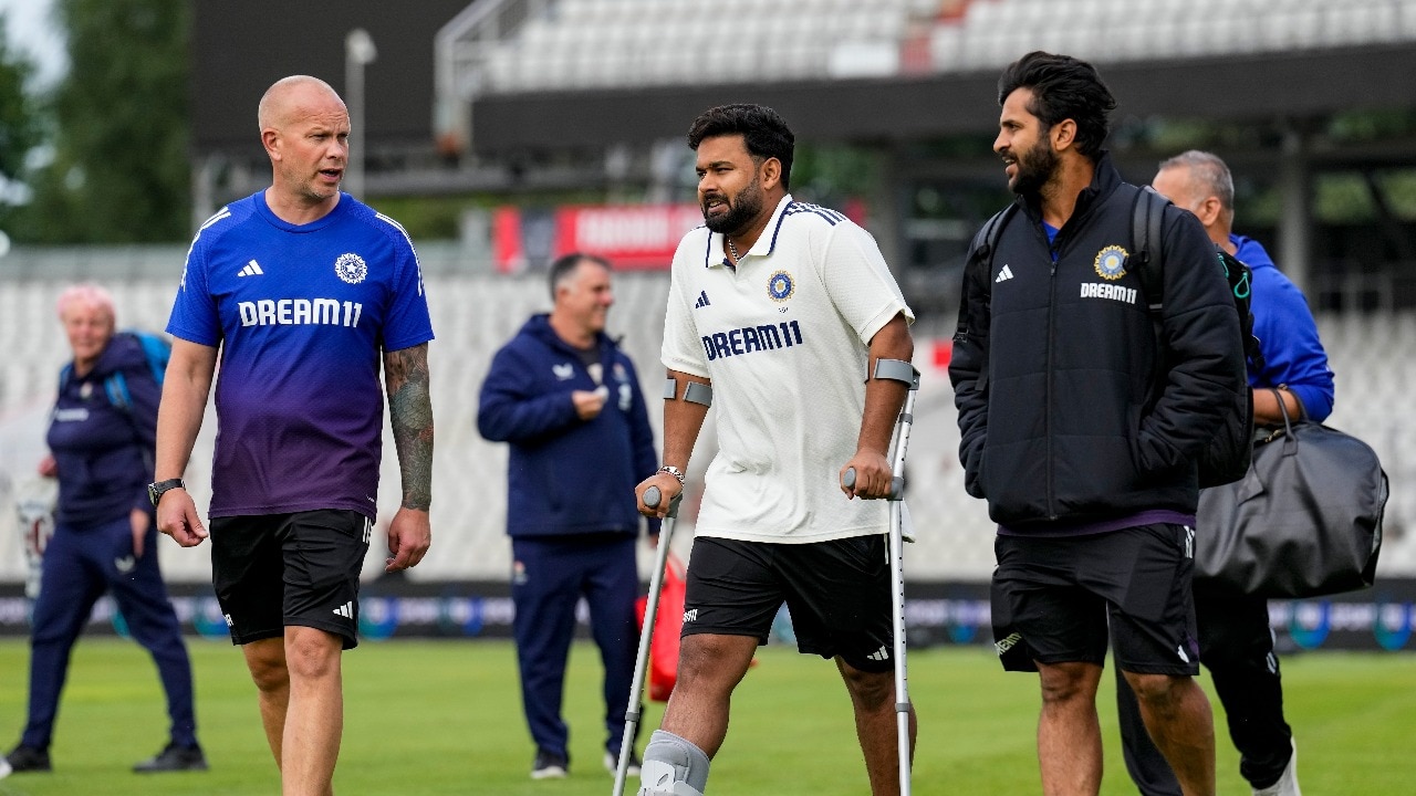 Rishabh Pant out, selectors mull over Karun Nair vs Nitish Reddy in ...