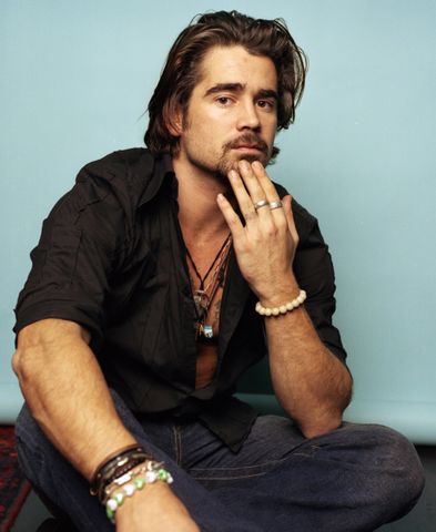 Colin Farrell Says It's a 'Miracle' 'Nobody Died' Filming “Alexander