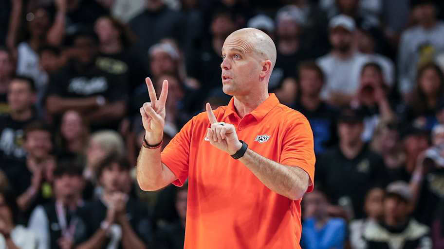 Cowboy Basketball to Open Big 12 Play Against National Title Contender Cowboy Basketball to Open Big 12 Play Against National Title Contender