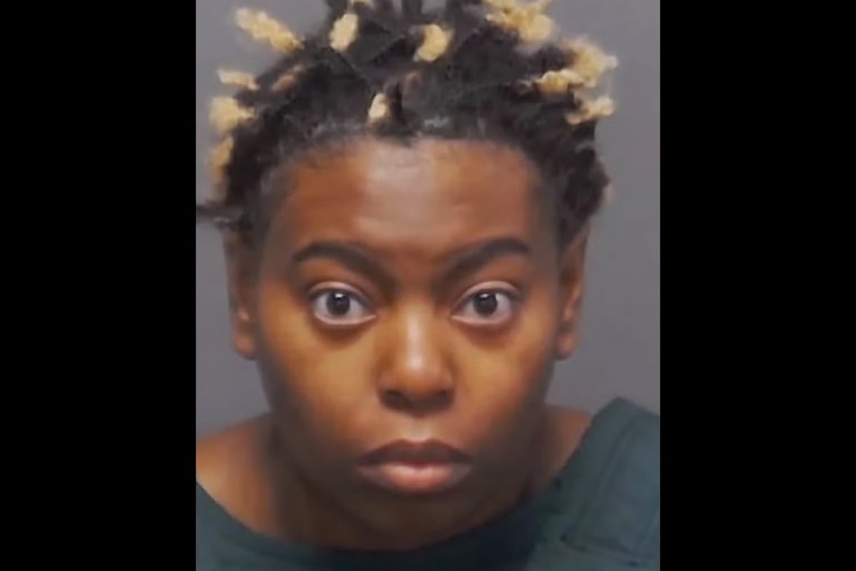 Mom arrested after her two kids, aged 6 and 3, die in a hot car as she