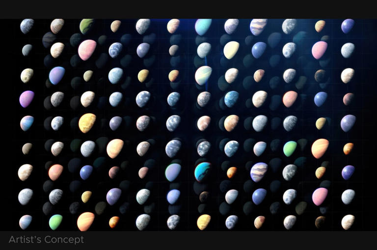 Scientists may have just found 10,000 planets beyond our solar system