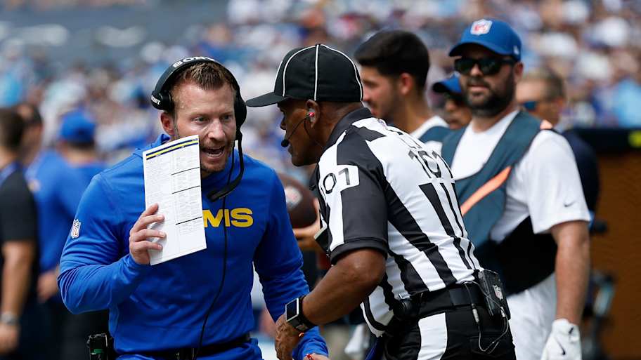 More undeniable evidence proves how refs screwed Rams in Week 3 loss