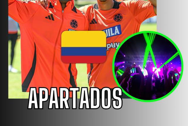 Colombia saca 2 jugadores del Mundial Sub-20