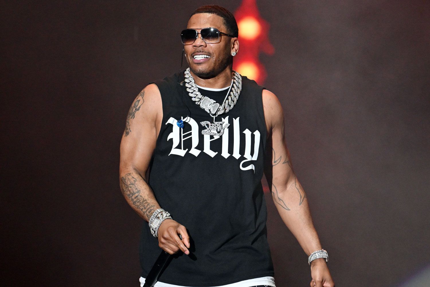 Nelly Reveals How Tour Bus Life Has Changed Since Son KK's Birth