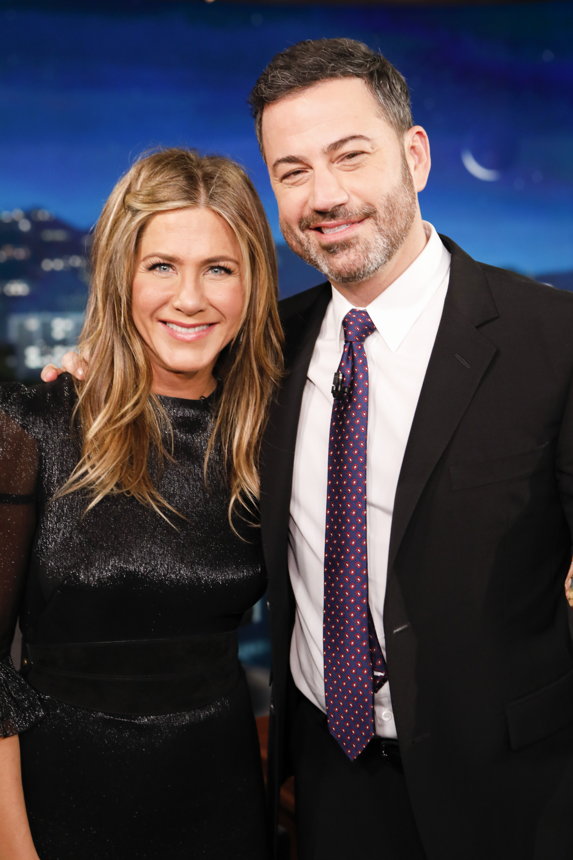 Jennifer Aniston and Ben Affleck join 400 celebs in condemning Jimmy