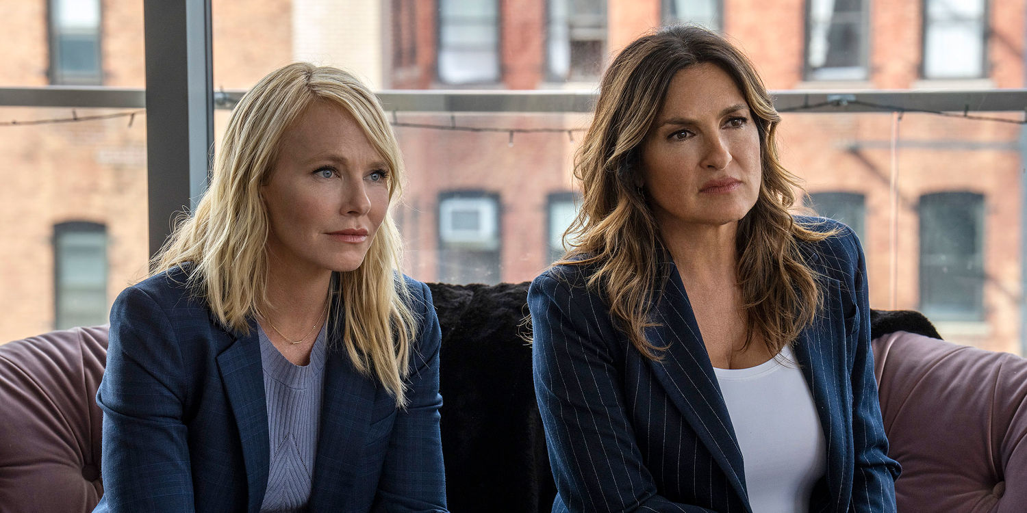 See Who’s Part of Olivia Benson’s Squad in ‘Law & Order SVU’ Season 27
