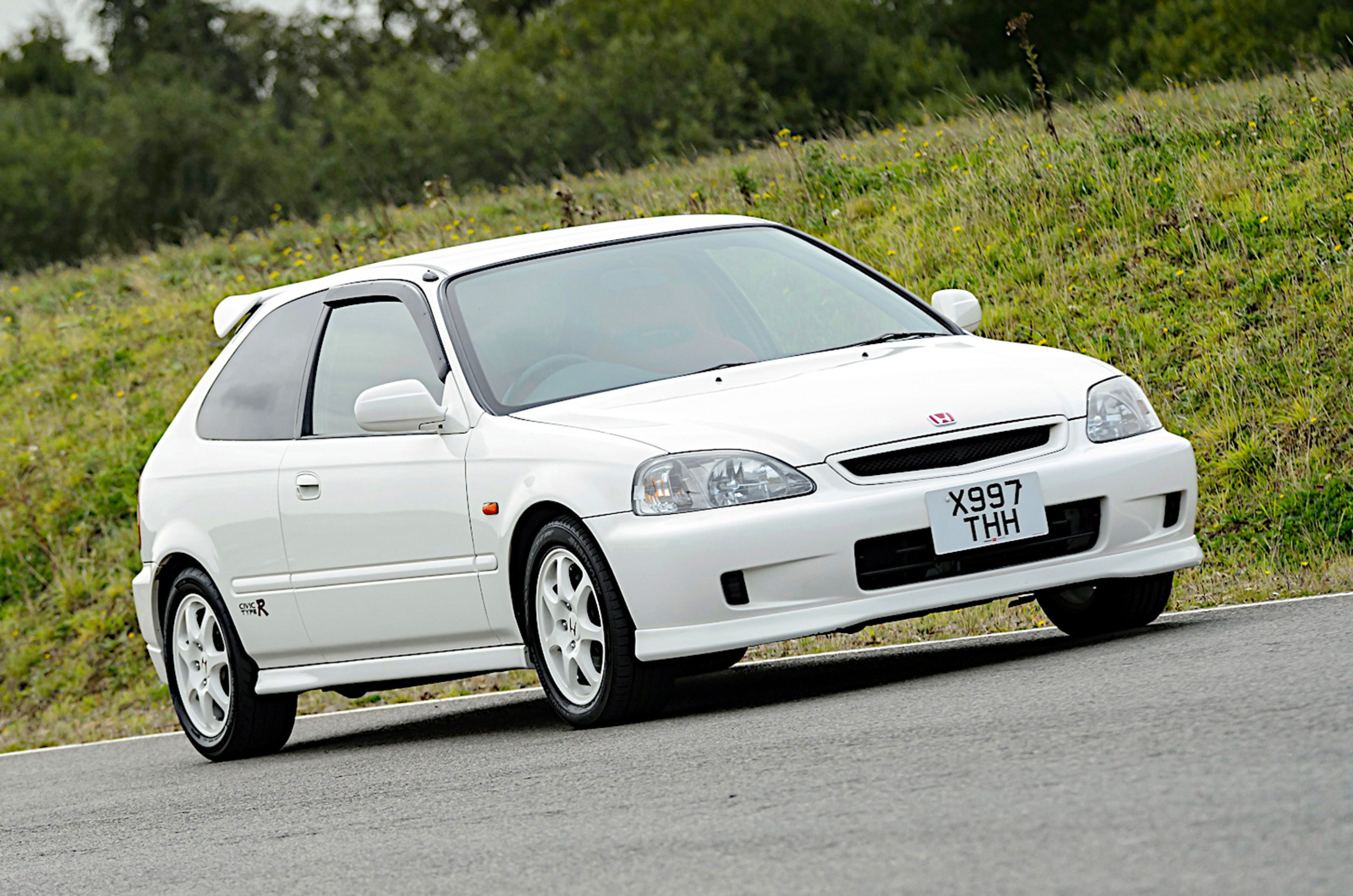 Farewell to the Honda Civic Type R