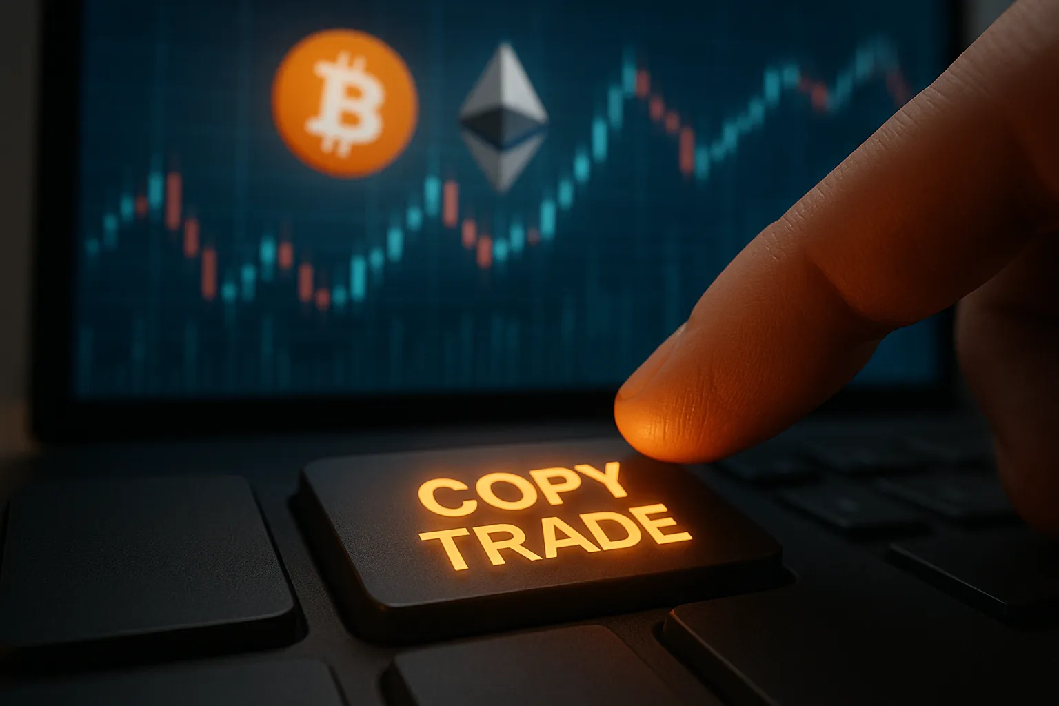 Penjelasan Trading Salin Kripto: Cara Tercepat untuk Berdagang Seperti Ahli